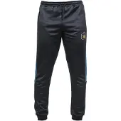 Gorilla wear Pantalon fonctionnel bleu / gris foncé