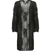 Cream Cardigan 'CRFranca' noir