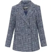 Dreimaster Blazer gris