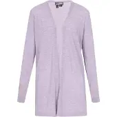 Dreimaster Klassik Cardigan lavande