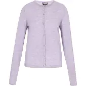 Dreimaster Cardigan lavande