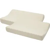 Meyco Wickelauflagenbezug - 2er pack - frottee