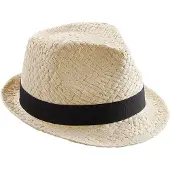 Beechfield Chapeau Beechfield B720 homme || Taille EU S / M
