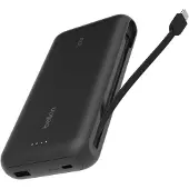 Belkin Bpb024hqbk Usb-c 30w 20.000mah Power Bank Clair