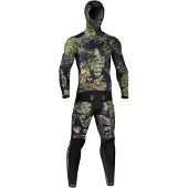 H.dessault By C4 Pantalons De Chasse Sous-marine Merou 5 Mm