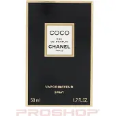 Chanel Coco EAU DE PARFUM VAPORISATEUR 50 ML