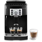 De'Longhi Robot café 15 bars noir - Delonghi - ECAM22115B - magnifica's