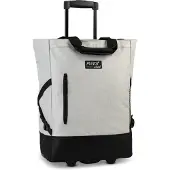 Punta Roue "UNSER KLASSIKER" Shopping-Roller *hellgrau