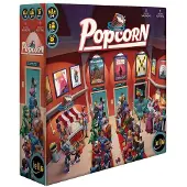 Iello Popcorn - Jeu de plateau