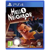 Ps4 Hello Neighbor Clair PAL
