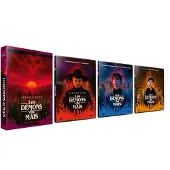 RIMINI EDITIONS Coffret Les Démons du maïs - La Trilogie DVD