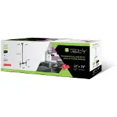 IC Intracom 37-70 Support Long de Plafond Télescopique LED TV LCD" ICA-CPLB 946L
