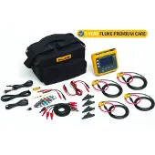 Fluke Enregistreur de puissance (CAT III 1000V, CAT IV 600V, Multimètre portable)