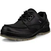 Ecco track 25 m chaussures à lacets noires en taille 40