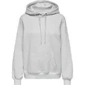 ONLY Sweat-shirt 'ONLDaze' gris clair