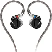 Fiio Casque contour d'oreille FD15 Black