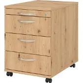Hammerbacher Caisson à roulettes VAC (42.80 x 58 x 59 cm)