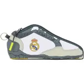 Real Madrid 25/26 Trousse Blanc Homme Blanc One Size