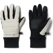Columbia Powder Lite Ii Gloves Blanc S Femme