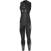 Synergy Combinaison En Néoprène Sans Manches Pour Femme Hybrid Efx4