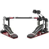 DW Drums 5002AD4 Accelerator Doubles pédale de grosse caisse