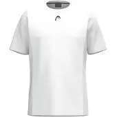 Head Racket T-shirt à Manches Courtes Club 25 Tech