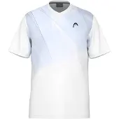 Head Racket T-shirt à Manches Courtes Topspin
