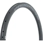 Progress Airspeed G40 Road Bike Rim Argenté 700C-28´´ 28H