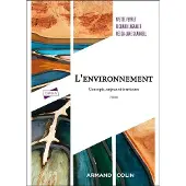 Armand Colin L'environnement