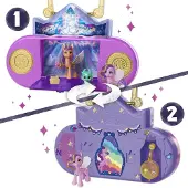 Hasbro Escenario Musical Main Melody Bleu Enfants