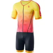 Synergy Trisuit à Manches Courtes Pro