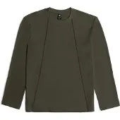 G-Star Tweeter A Line Long Sleeve T-shirt Gris M Homme