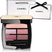 Chanel Les Beiges Palette Regard Cool 4,5 grammes