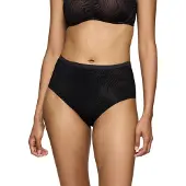Triumph Slip ' Shape Smart Ellipse Maxi ' noir