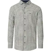 REDMOND Homme Redmond Comfort Fit Chemise jaune,