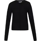 Dreimaster Cardigan noir