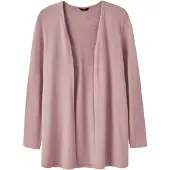 TWO SOON Cardigan rose