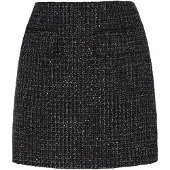Faina Jupe noir