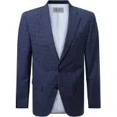 Pierre Cardin Veste de costume 'Grant' bleu marine