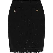 Faina Jupe noir