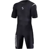 Synergy Trisuit à Manches Courtes Synskin 3