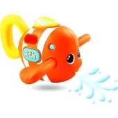 Vtech Jouet pour bébé Baby Léon, Petit Poisson à Chanson