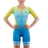 Synergy Trisuit à Manches Courtes Pro