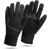 Rogelli Hommes, Gants, Essential, Noir, (S)