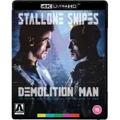 Import Demolition Man Blu-ray 4K Ultra HD