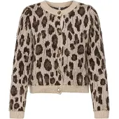 ONLY Veste Sybille Buton Cardigan Femmes