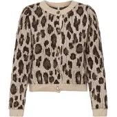 ONLY Veste Sybille Buton Cardigan Femmes