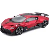 Bburago Bugatti Divo 1:18 Car Rouge Enfants