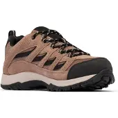 Columbia Crestwood Hiking Shoes Marron EU 44 Homme
