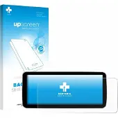 Upscreen Schutzfolie Displayschutz Displayschutzfolie Folie Klar antibakteriell
